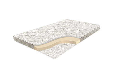 Наматрасник с латексом