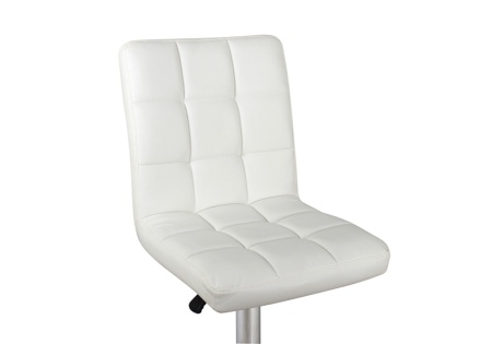 Стул барный Крюгер белый