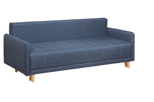 Диван Оксфорд №1/Разные Цвета Ш-2120 х Г-1050 х В-1020 мм