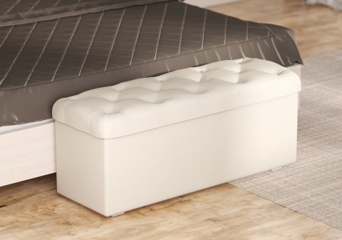 Пуф тип 3 бежевый