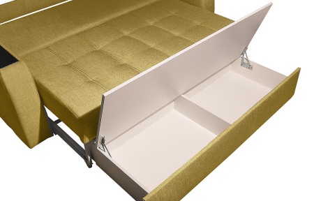 Ортопедический Диван Орландо/Разные Цвета Ш-1860 х Г-1060 х В-930 мм