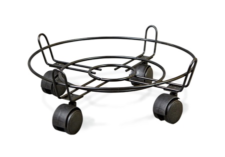 Подцветочница Пальмина черная