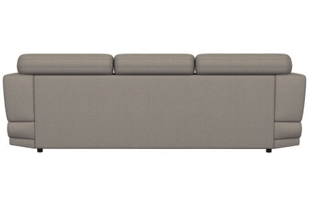 Диван Глори №28/Разные Цвета Ш-2720 х Г-1170 х В-820/1020 мм