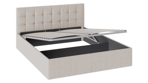 Кровать с подъемным механизмом «Эмма»(Спальное Место 1600 х 2000 мм)/Разные Цвета